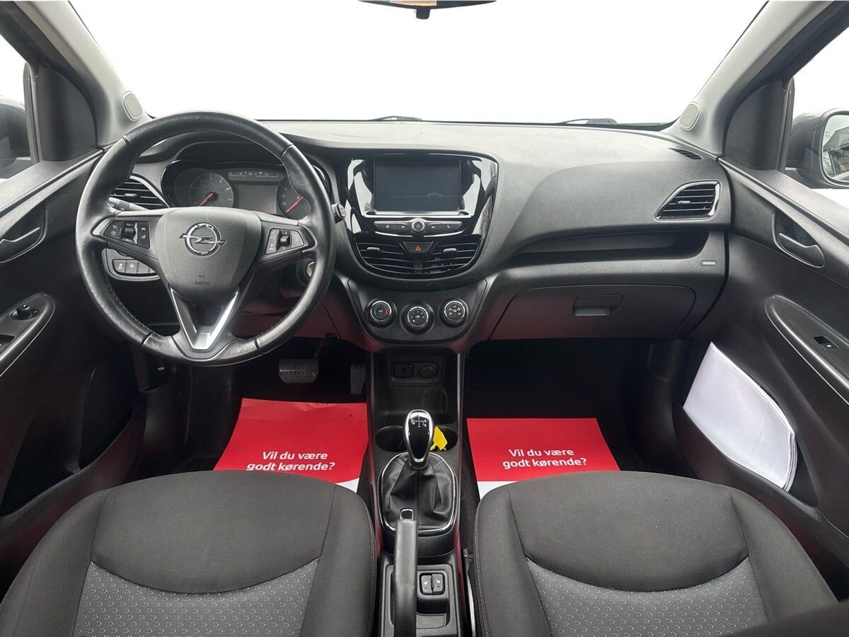 Billede af Opel Karl 1,0 Enjoy Easytronic 75HK 5d Aut.