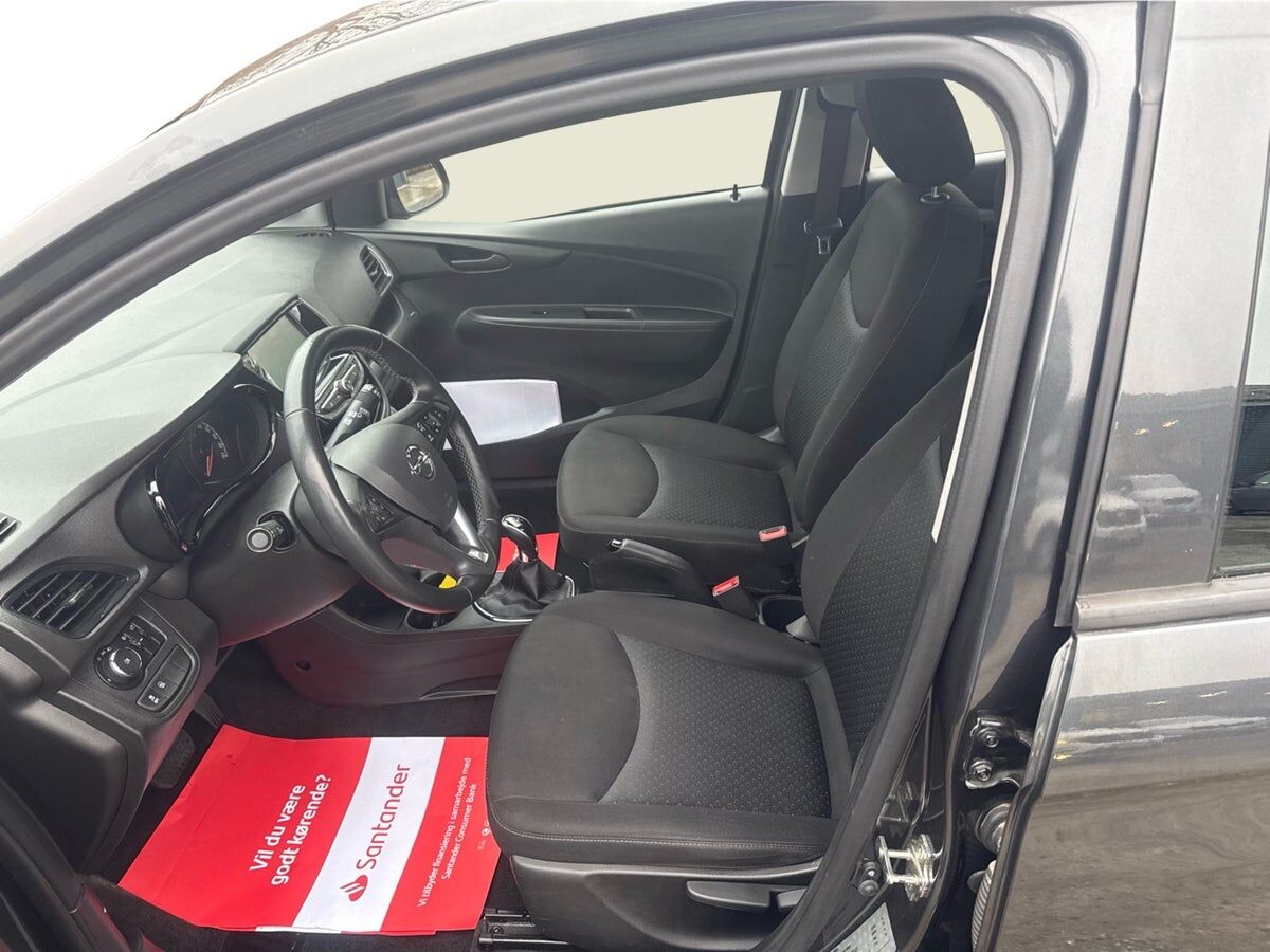 Billede af Opel Karl 1,0 Enjoy Easytronic 75HK 5d Aut.