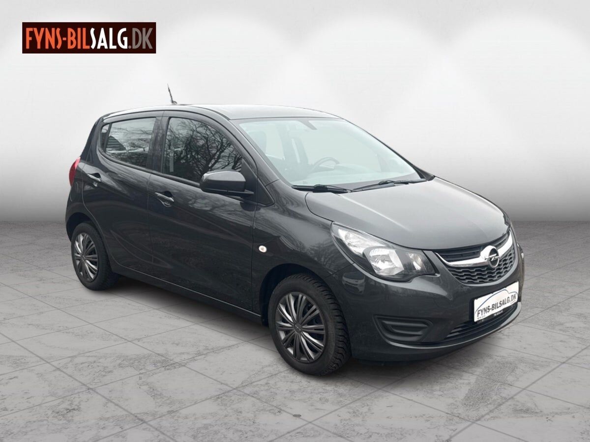 Billede af Opel Karl 1,0 Enjoy Easytronic 75HK 5d Aut.