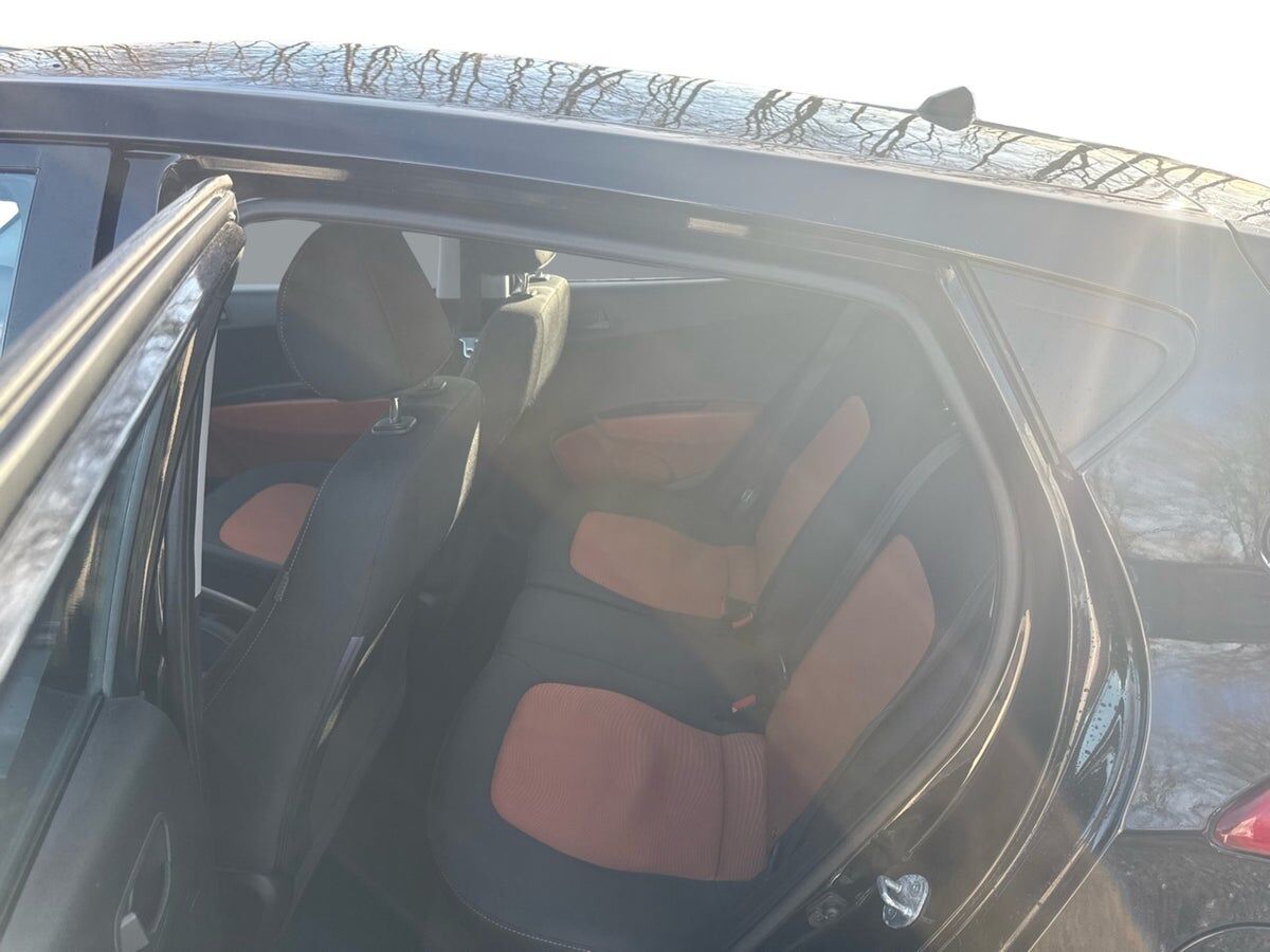 Billede af Hyundai i10 1,0 Go Air 66HK 5d
