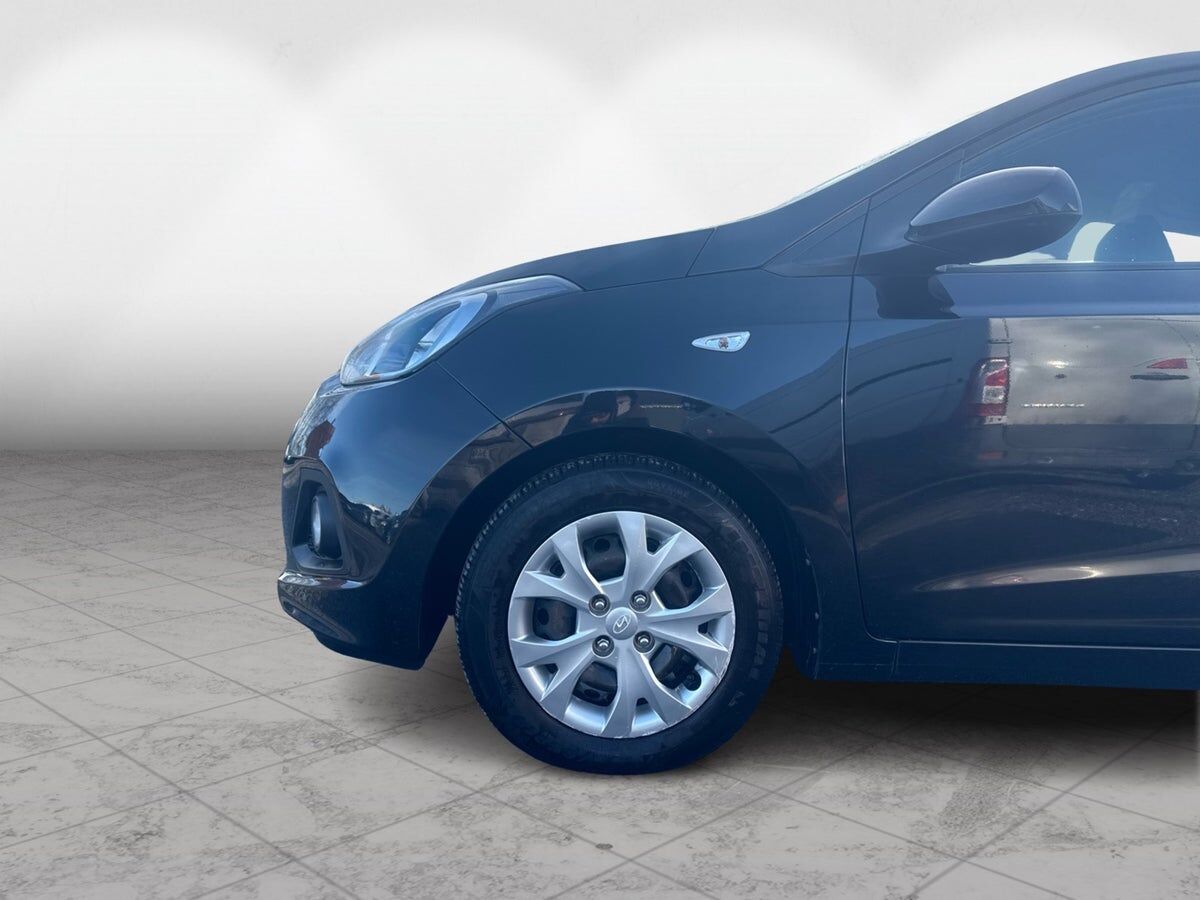 Billede af Hyundai i10 1,0 Go Air 66HK 5d