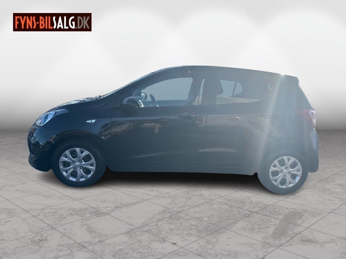 Billede af Hyundai i10 1,0 Go Air 66HK 5d