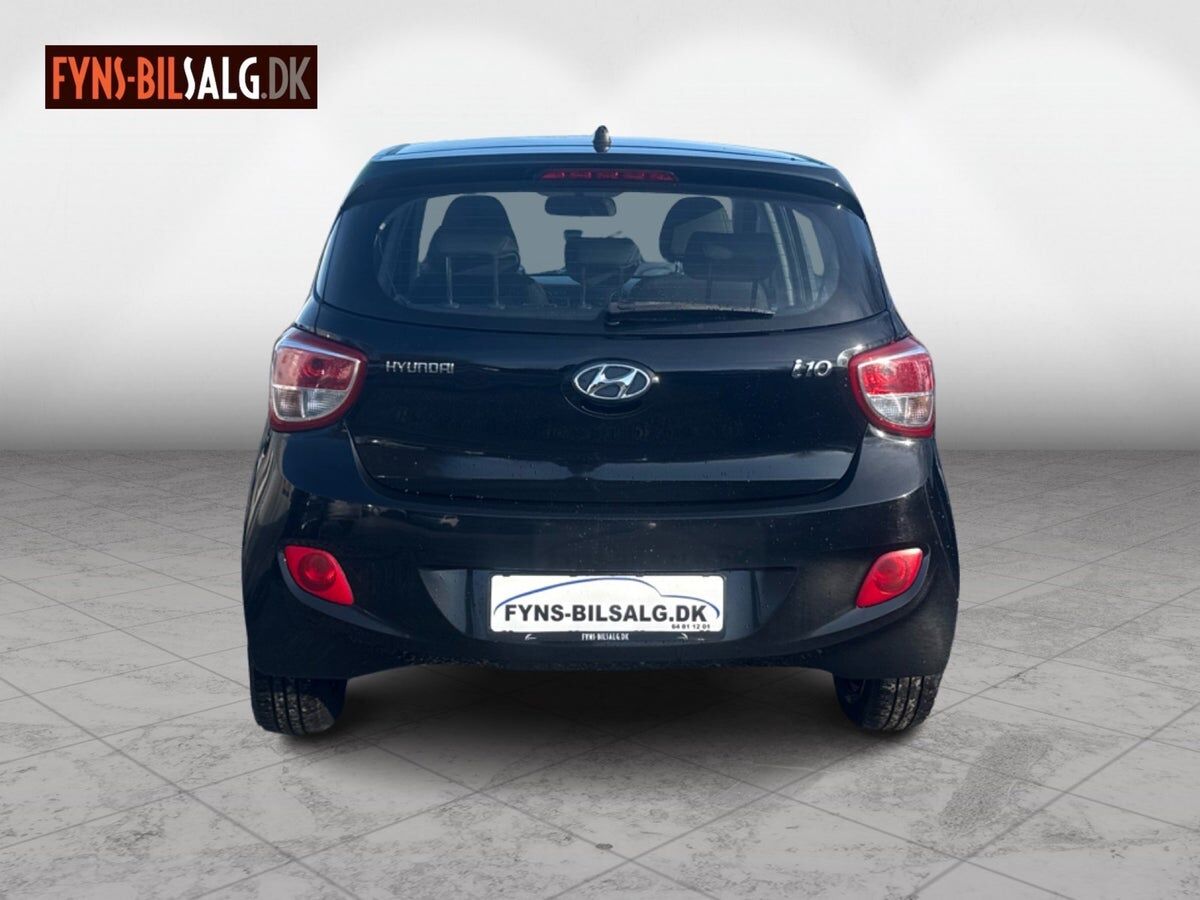 Billede af Hyundai i10 1,0 Go Air 66HK 5d