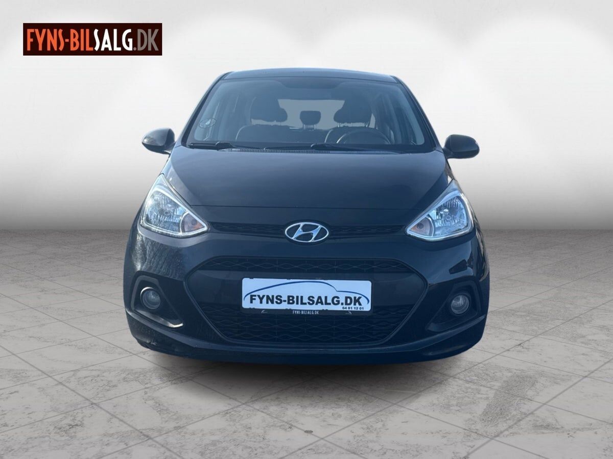 Billede af Hyundai i10 1,0 Go Air 66HK 5d