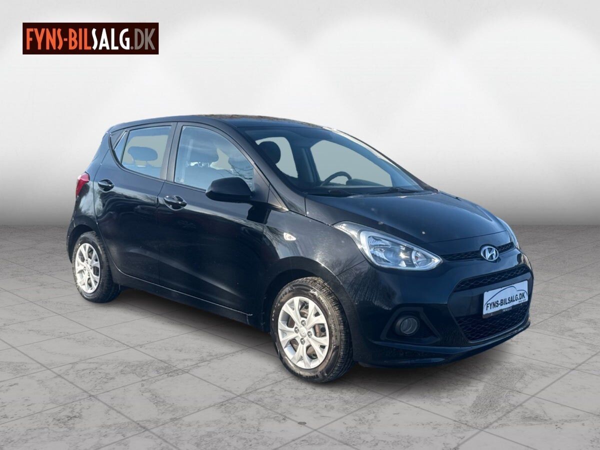 Billede af Hyundai i10 1,0 Go Air 66HK 5d