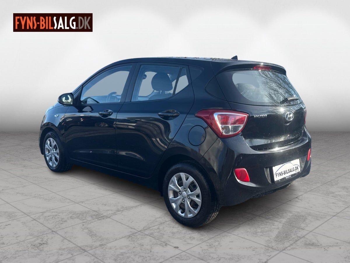 Billede af Hyundai i10 1,0 Go Air 66HK 5d