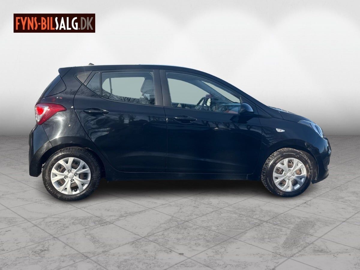 Billede af Hyundai i10 1,0 Go Air 66HK 5d