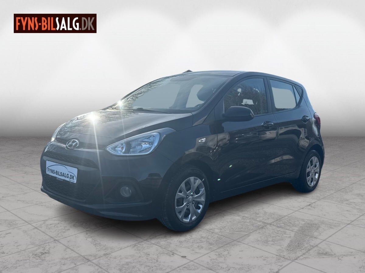 Billede af Hyundai i10 1,0 Go Air 66HK 5d