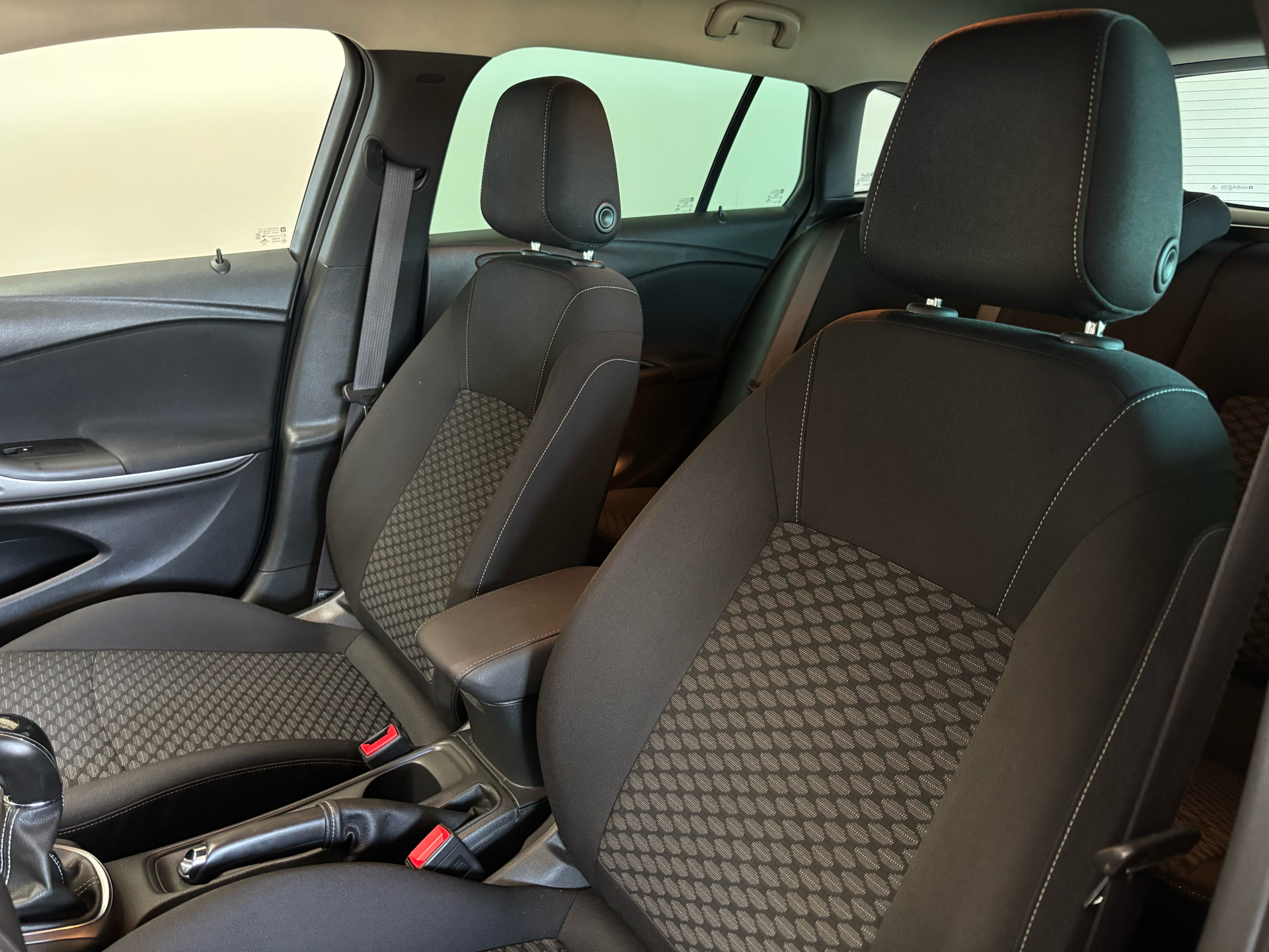 Billede af Opel Astra Sports Tourer 1,0 Turbo ECOTEC Excite 105HK Stc