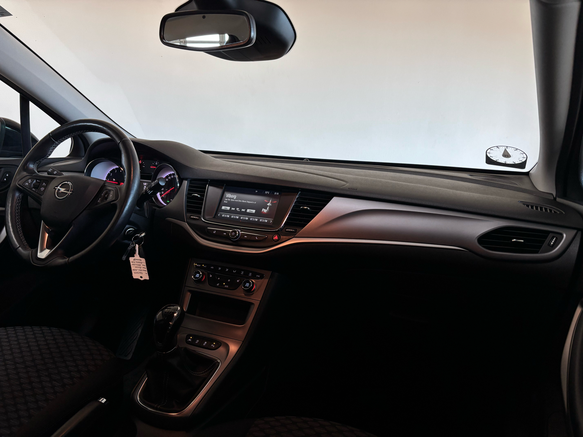 Billede af Opel Astra Sports Tourer 1,0 Turbo ECOTEC Excite 105HK Stc