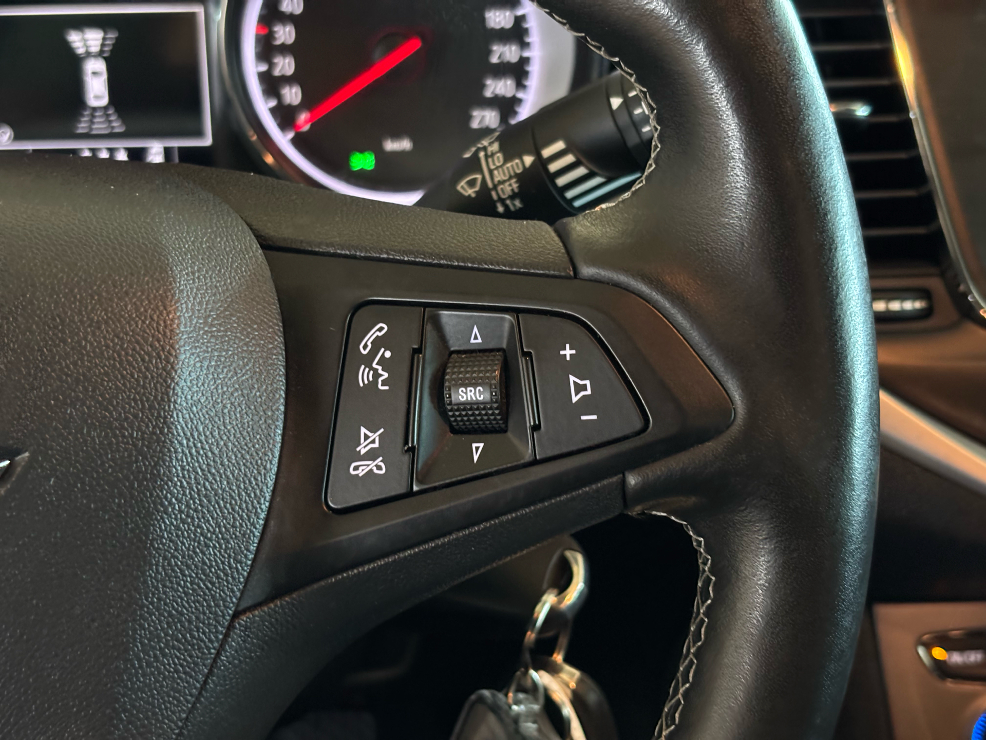 Billede af Opel Astra Sports Tourer 1,0 Turbo ECOTEC Excite 105HK Stc