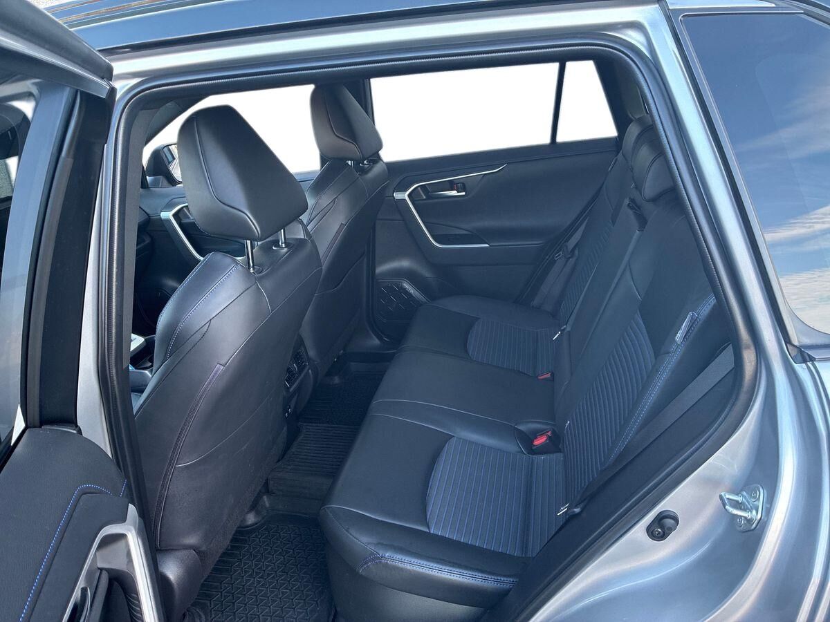 Billede af Toyota RAV4 2,5 Hybrid H3 Style 218HK 5d 6g Aut.