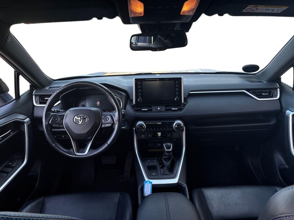 Billede af Toyota RAV4 2,5 Hybrid H3 Style 218HK 5d 6g Aut.