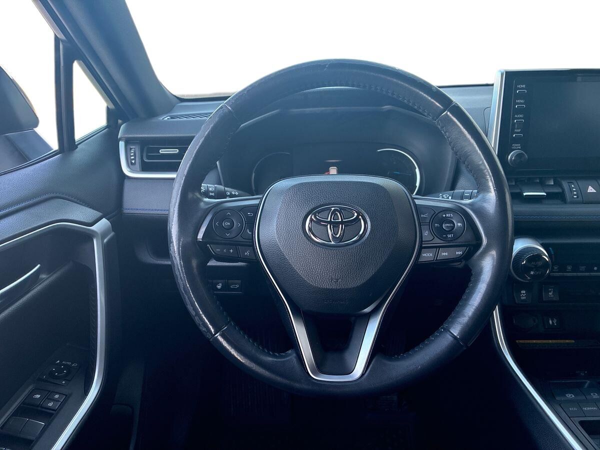 Billede af Toyota RAV4 2,5 Hybrid H3 Style 218HK 5d 6g Aut.