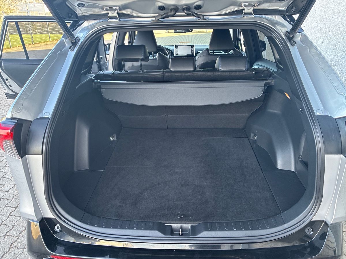 Billede af Toyota RAV4 2,5 Hybrid H3 Style 218HK 5d 6g Aut.