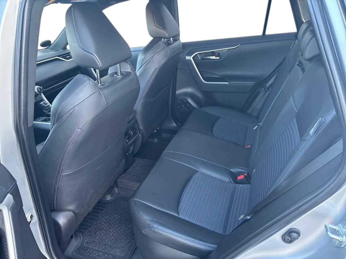 Billede af Toyota RAV4 2,5 Hybrid H3 Style 218HK 5d 6g Aut.