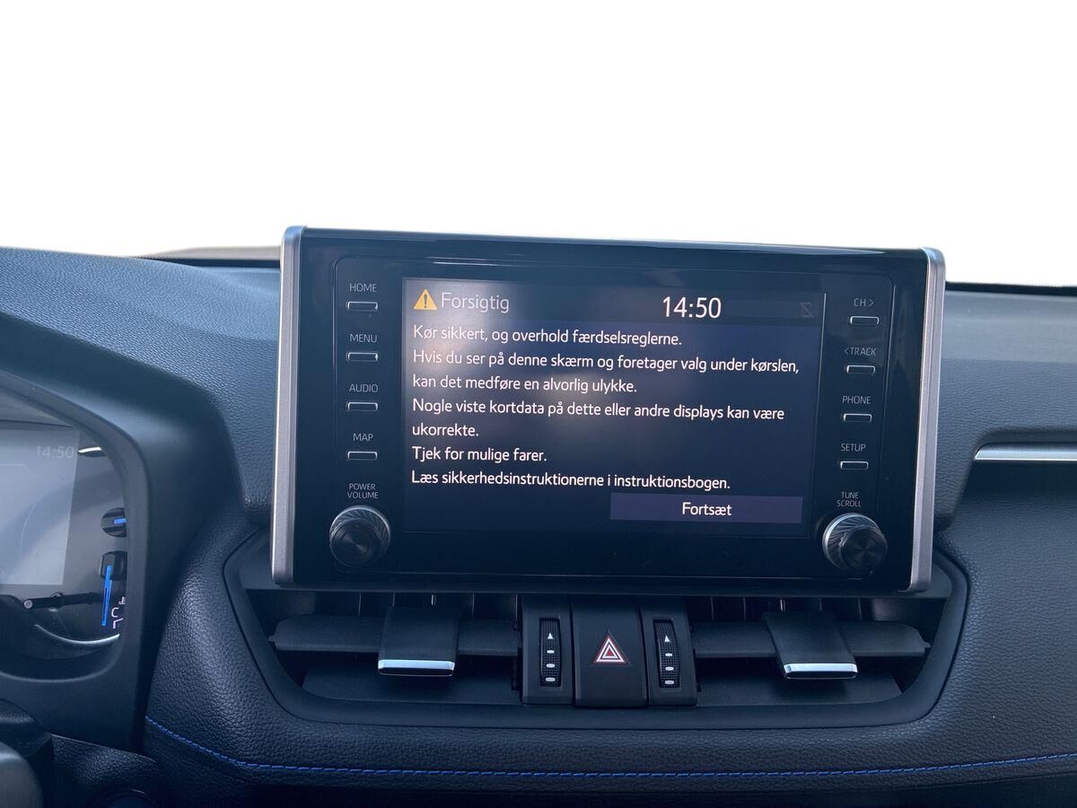 Billede af Toyota RAV4 2,5 Hybrid H3 Style 218HK 5d 6g Aut.