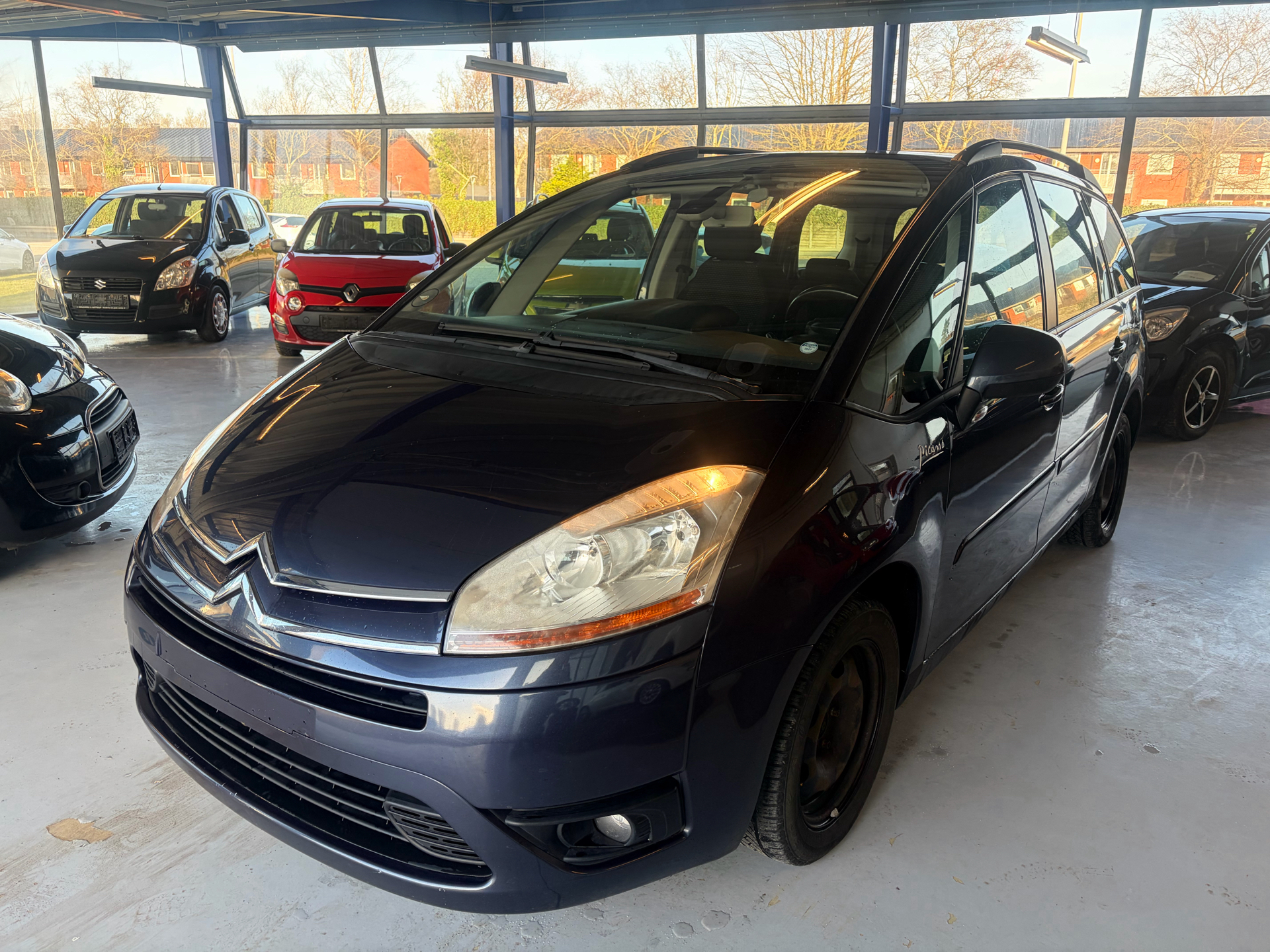 Billede af Citroën C4 Picasso 1,8 i 16V 127HK