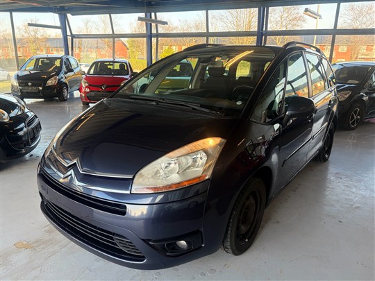 Citroën C4 Picasso 1,8 i 16V 127HK