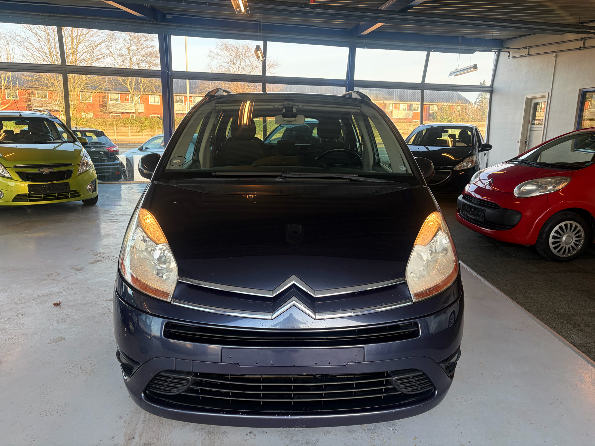 Billede af Citroën C4 Picasso 1,8 i 16V 127HK