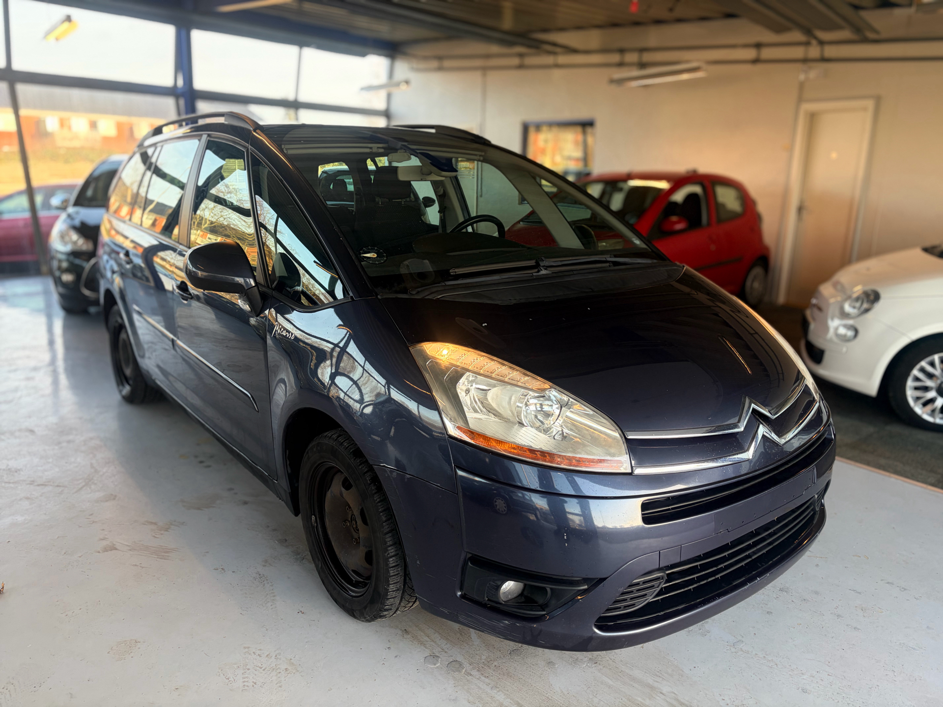 Billede af Citroën C4 Picasso 1,8 i 16V 127HK