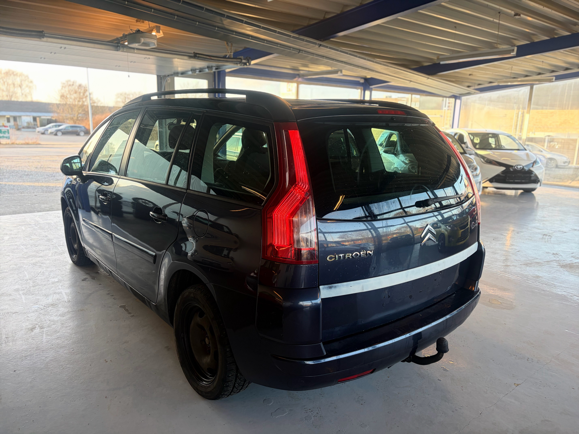 Billede af Citroën C4 Picasso 1,8 i 16V 127HK