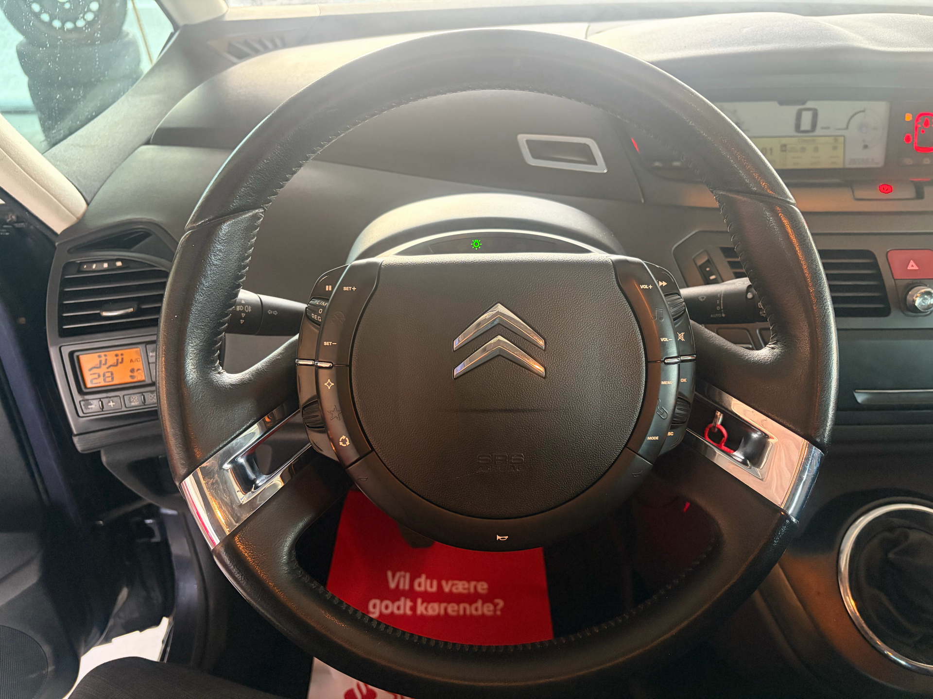 Billede af Citroën C4 Picasso 1,8 i 16V 127HK