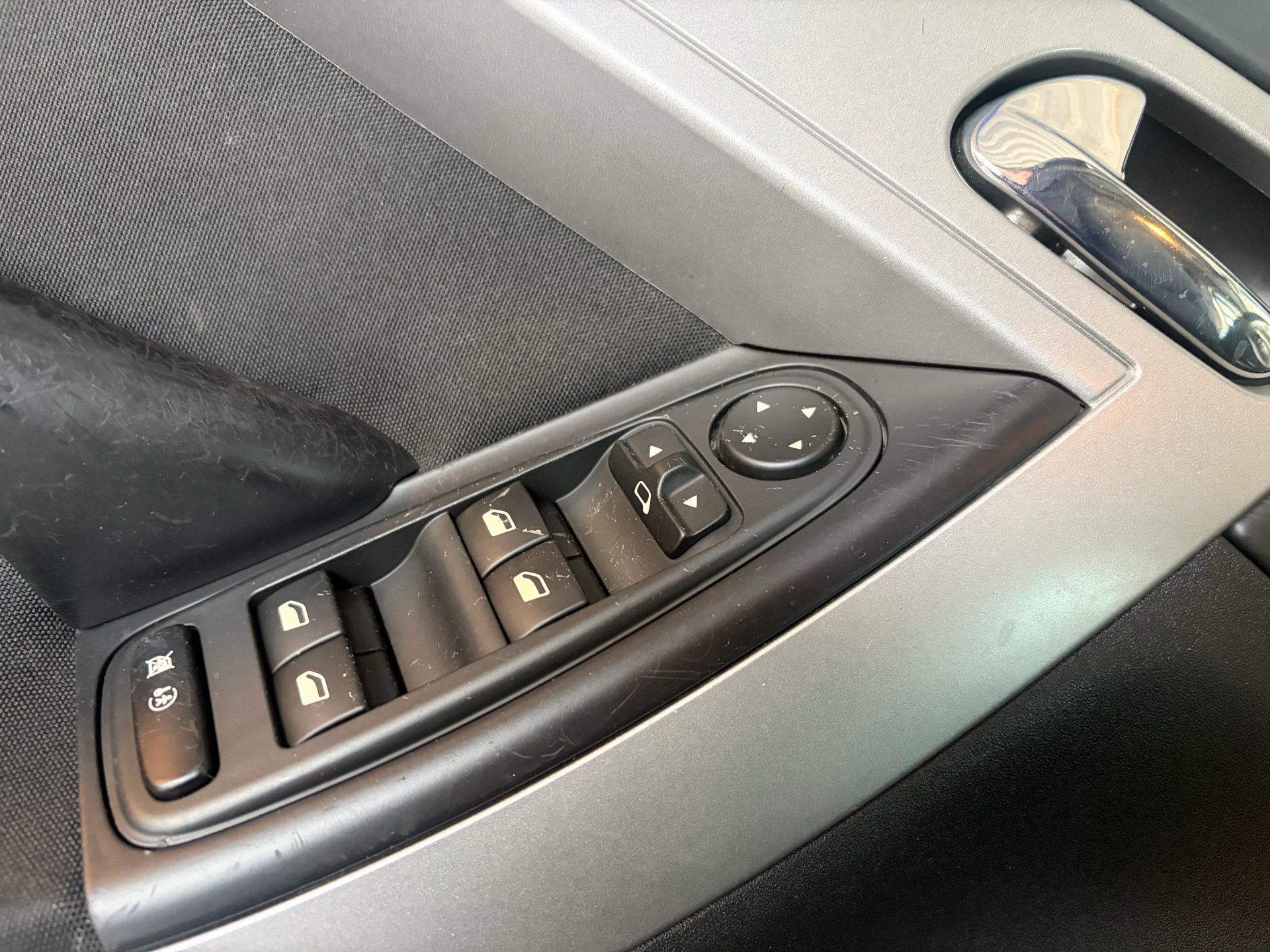 Billede af Citroën C4 Picasso 1,8 i 16V 127HK