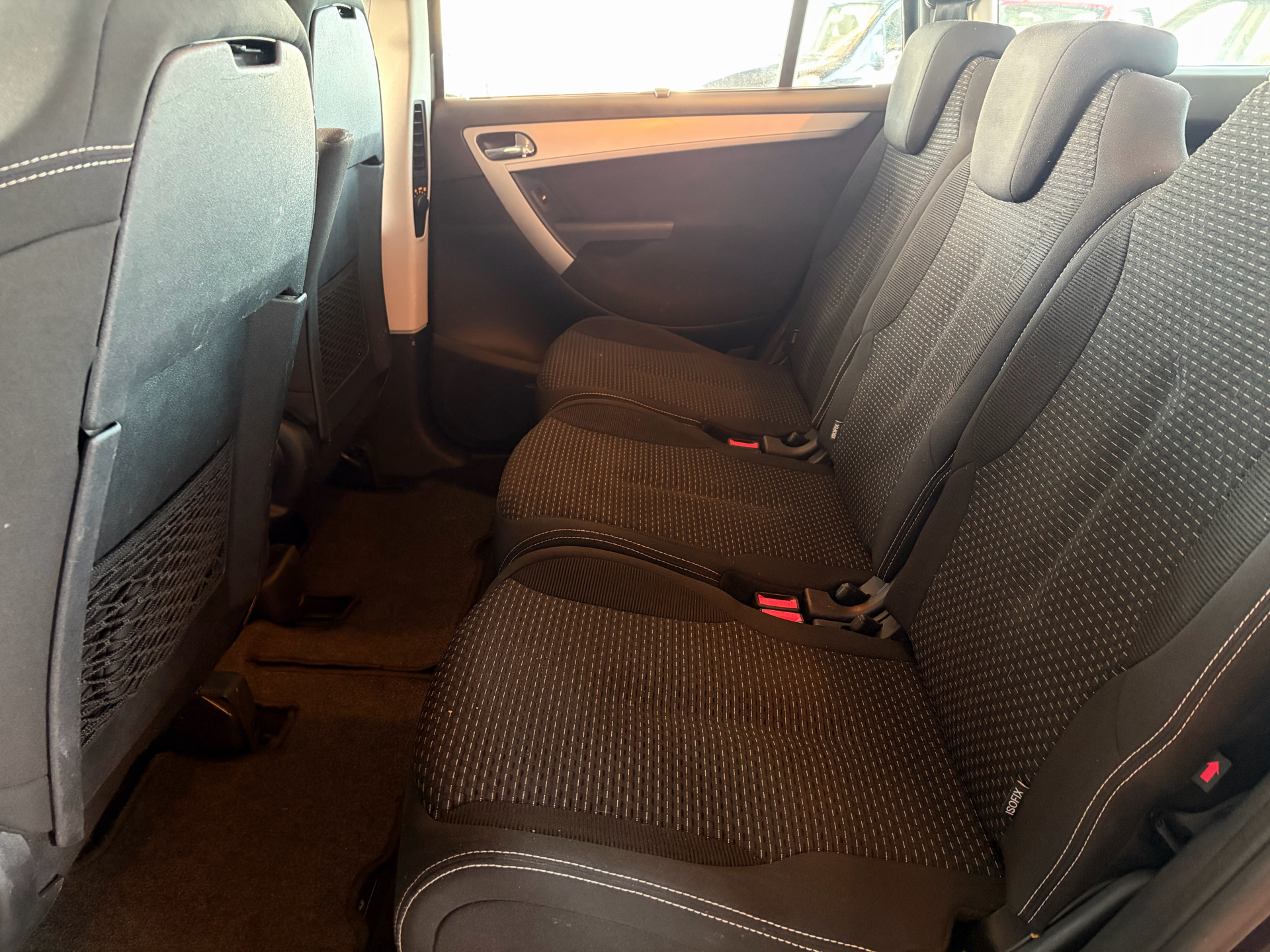 Billede af Citroën C4 Picasso 1,8 i 16V 127HK