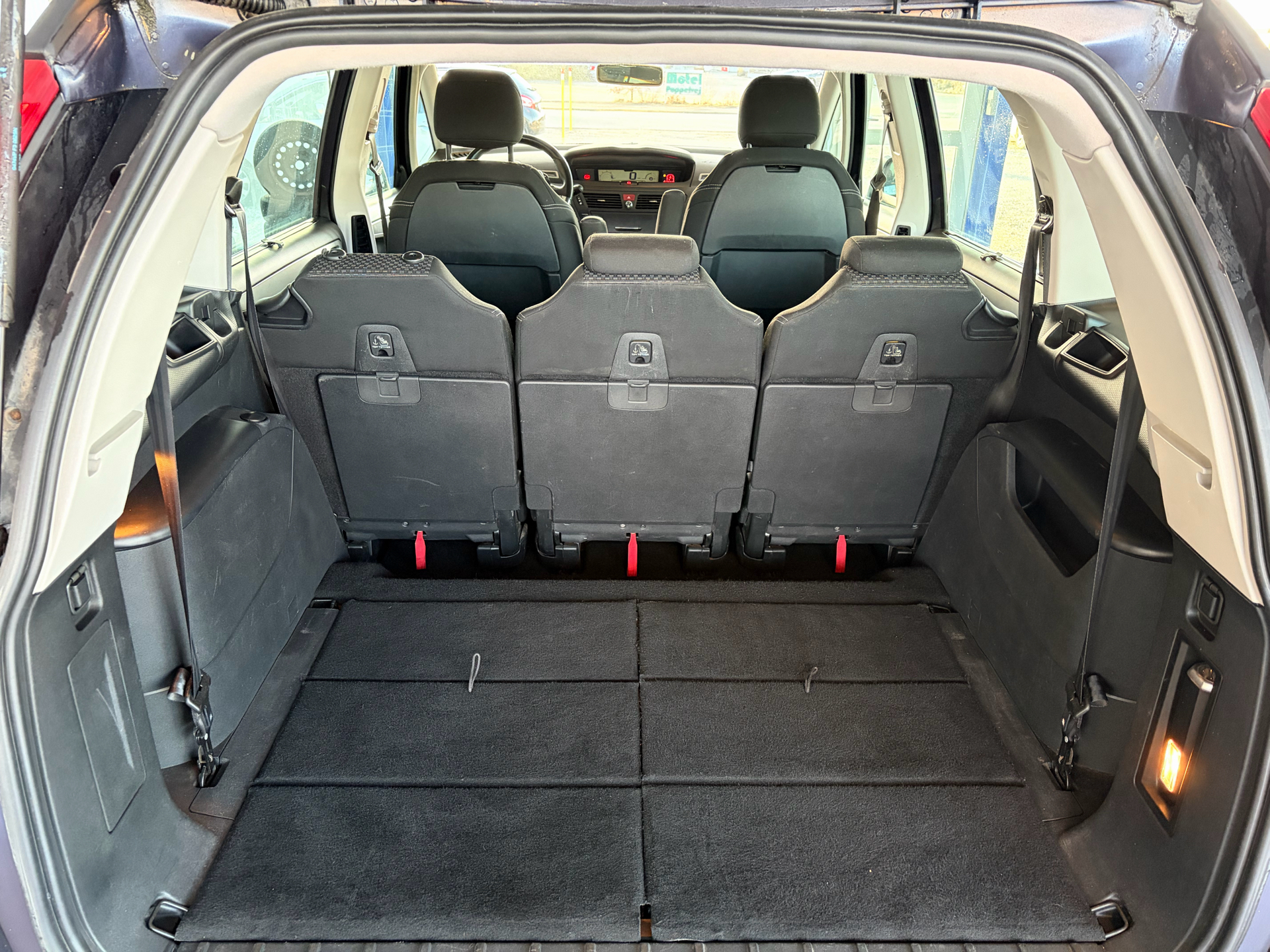 Billede af Citroën C4 Picasso 1,8 i 16V 127HK