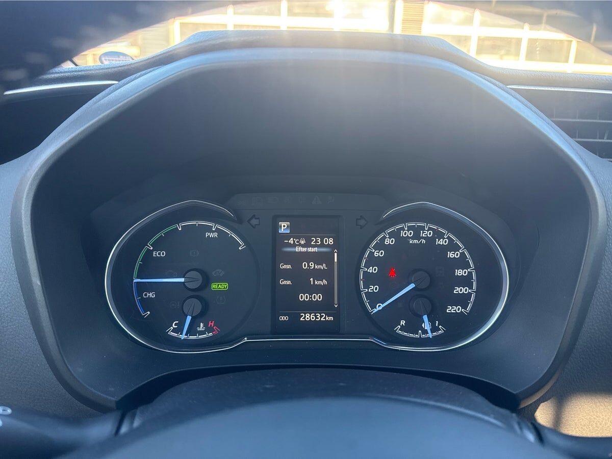 Billede af Toyota Yaris 1,5 Hybrid H2 Premium E-CVT 100HK 5d Trinl. Gear