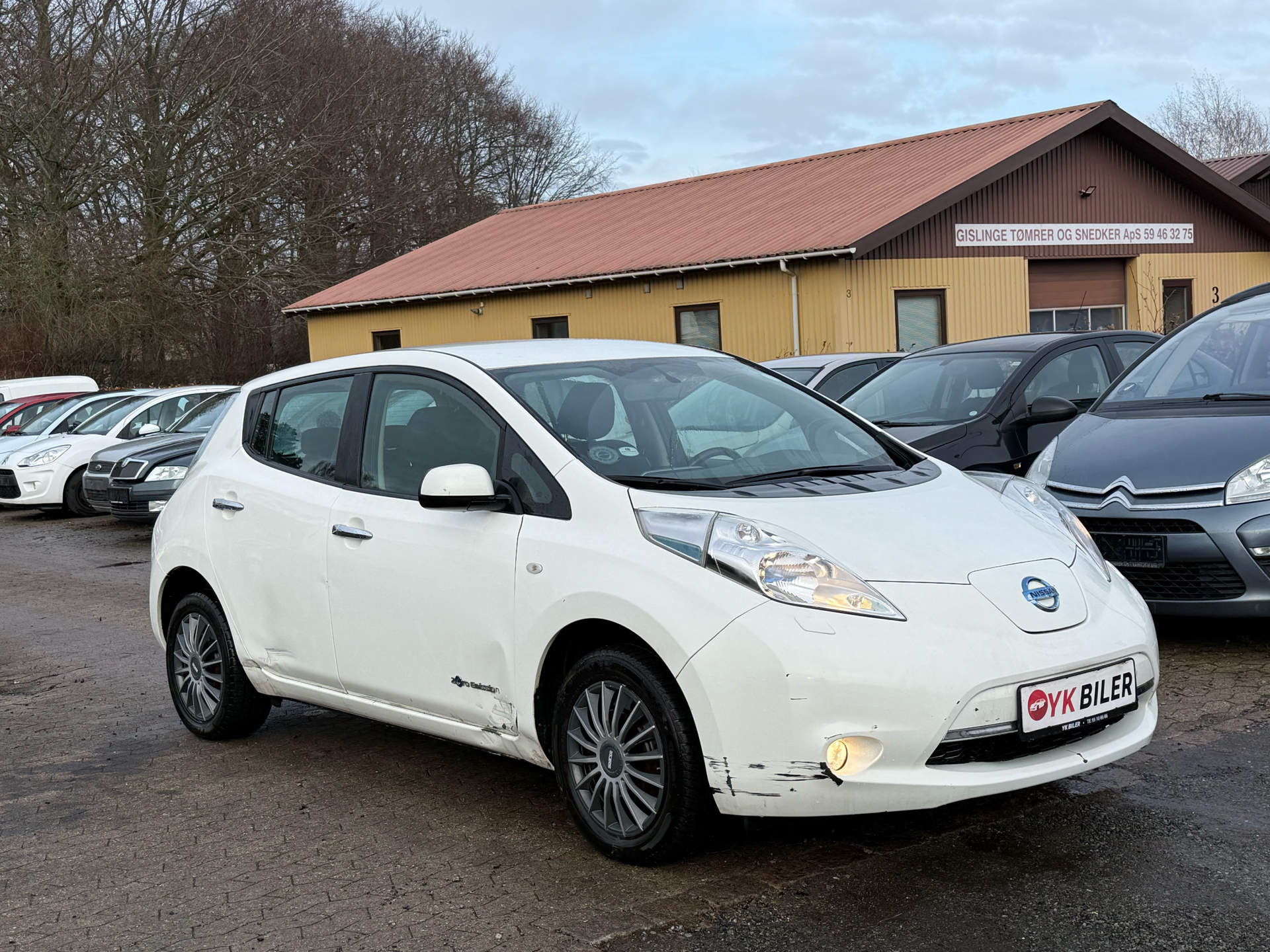 Billede af Nissan Leaf EL 109HK 5d Aut.