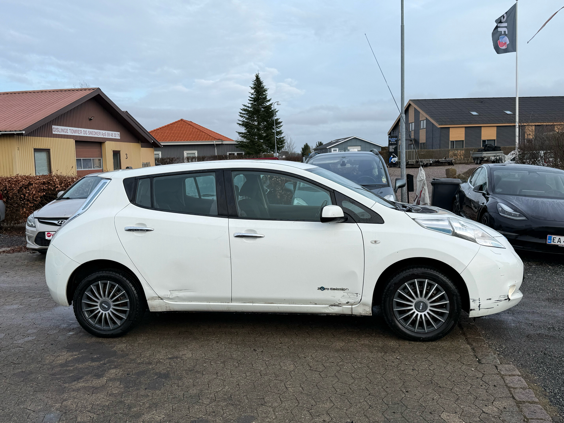 Billede af Nissan Leaf EL 109HK 5d Aut.