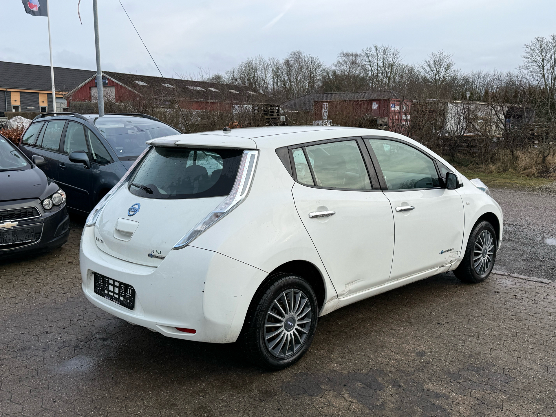 Billede af Nissan Leaf EL 109HK 5d Aut.