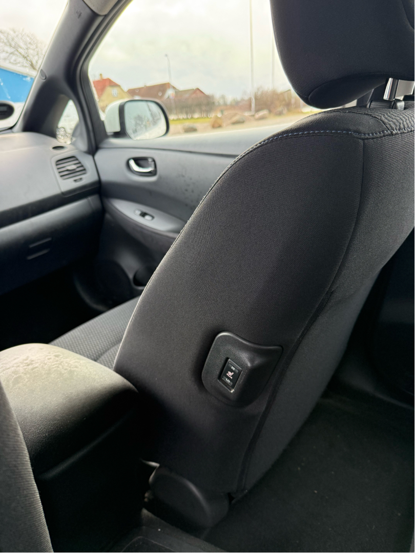 Billede af Nissan Leaf EL 109HK 5d Aut.