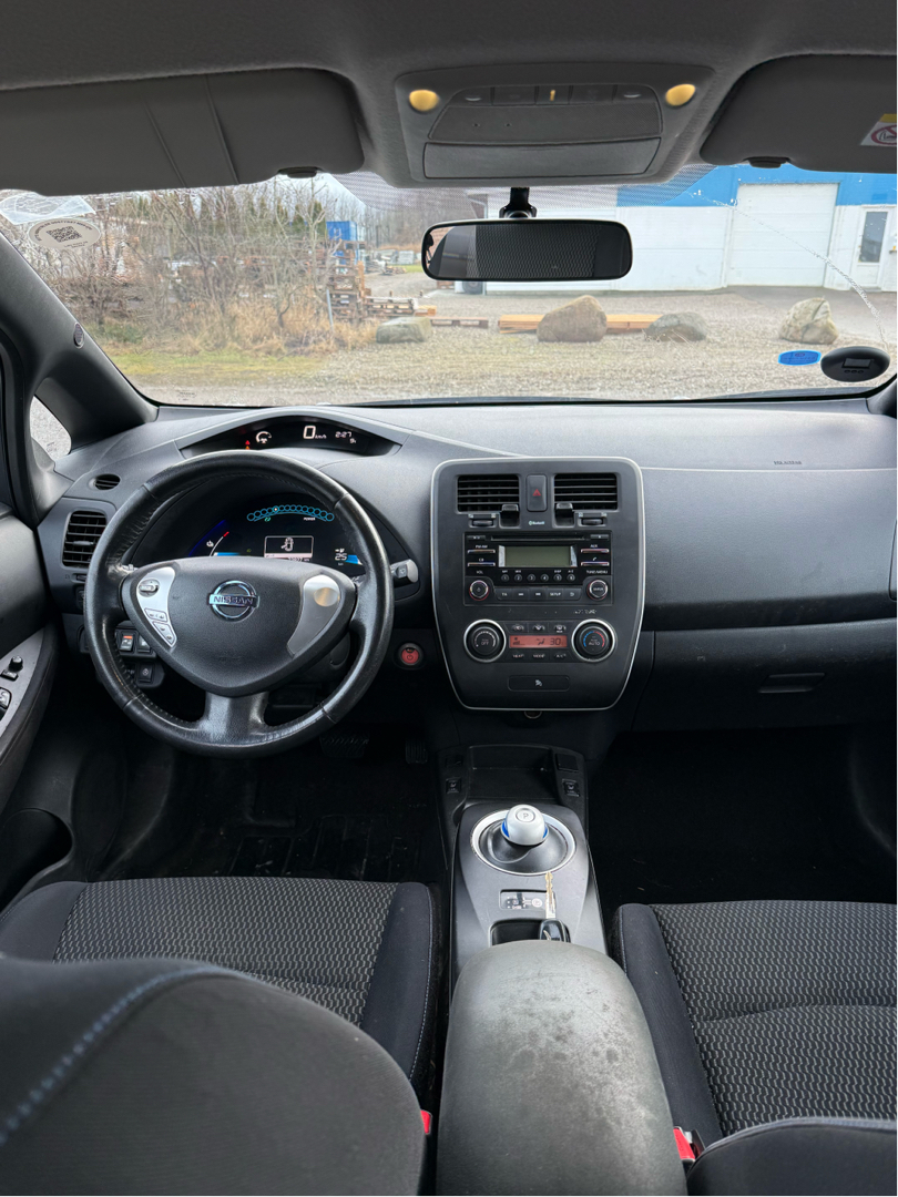 Billede af Nissan Leaf EL 109HK 5d Aut.