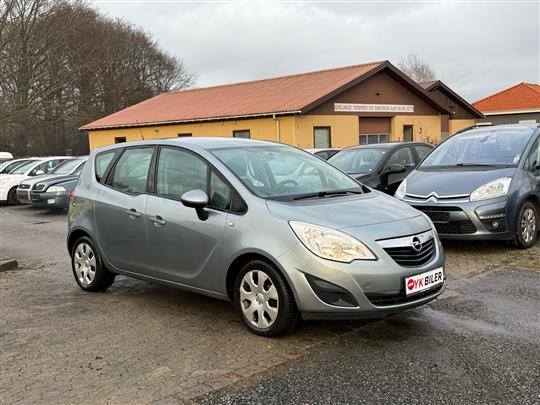 Opel Meriva 1,3 CDTI DPF Enjoy 95HK