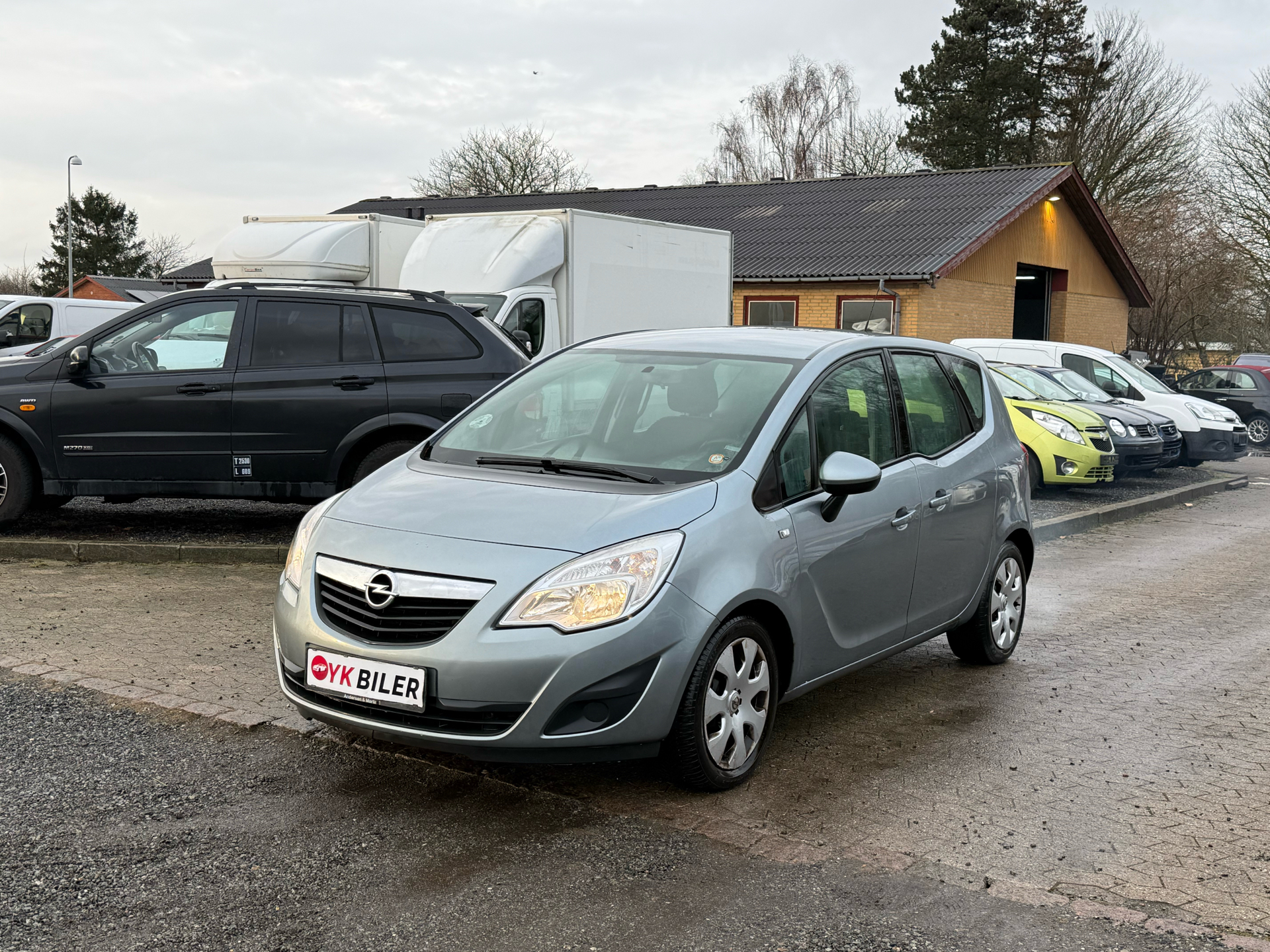 Billede af Opel Meriva 1,3 CDTI DPF Enjoy 95HK