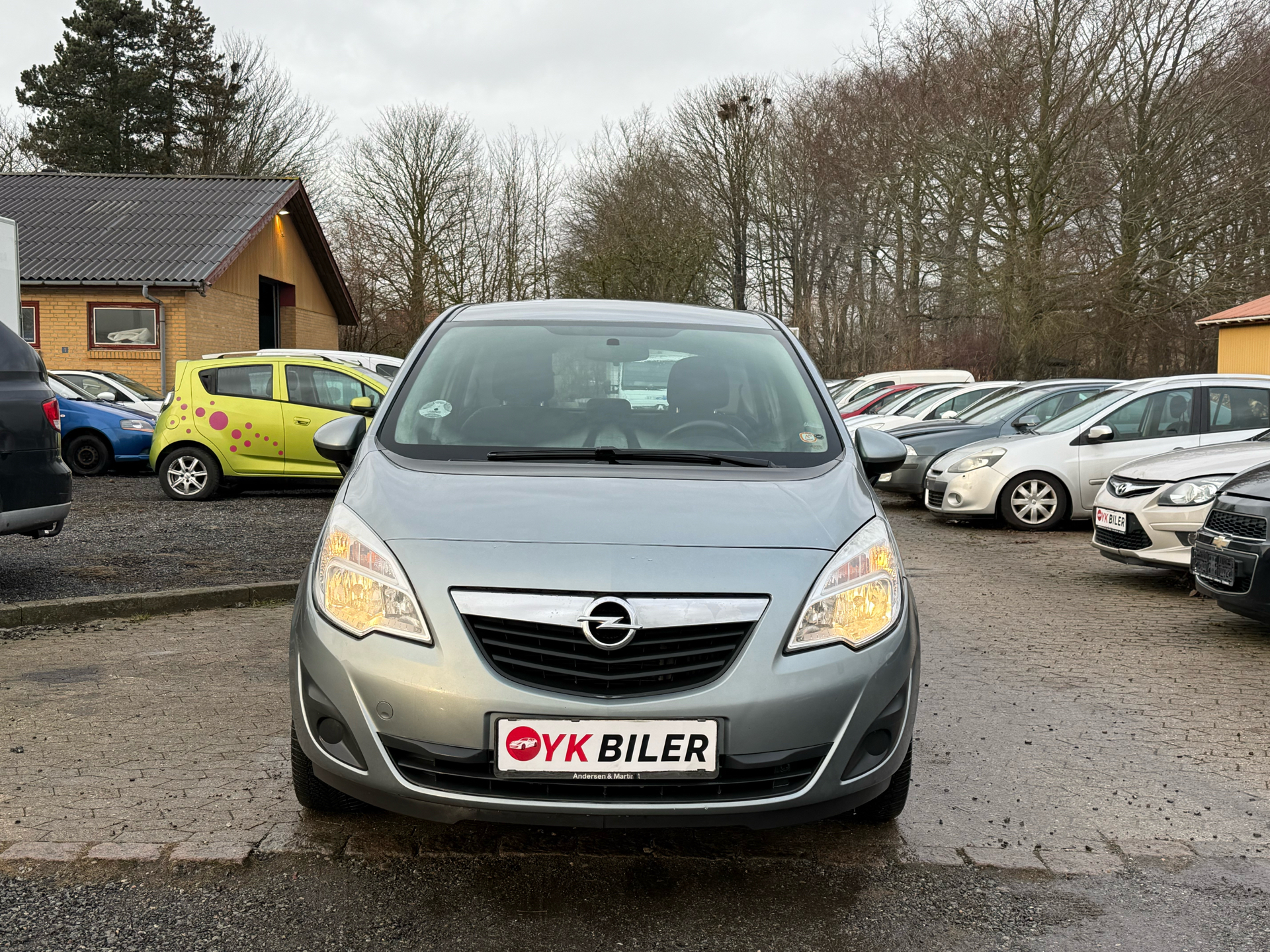 Billede af Opel Meriva 1,3 CDTI DPF Enjoy 95HK