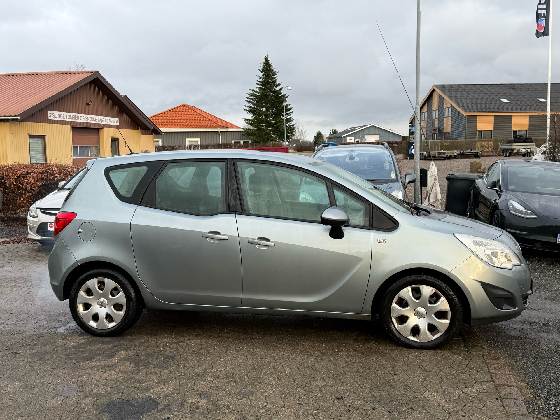 Billede af Opel Meriva 1,3 CDTI DPF Enjoy 95HK