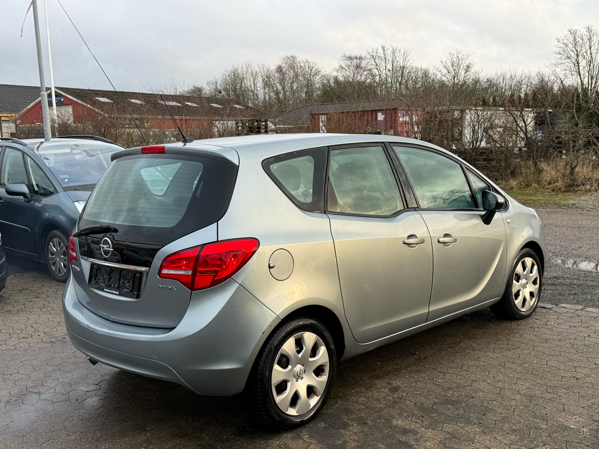 Billede af Opel Meriva 1,3 CDTI DPF Enjoy 95HK