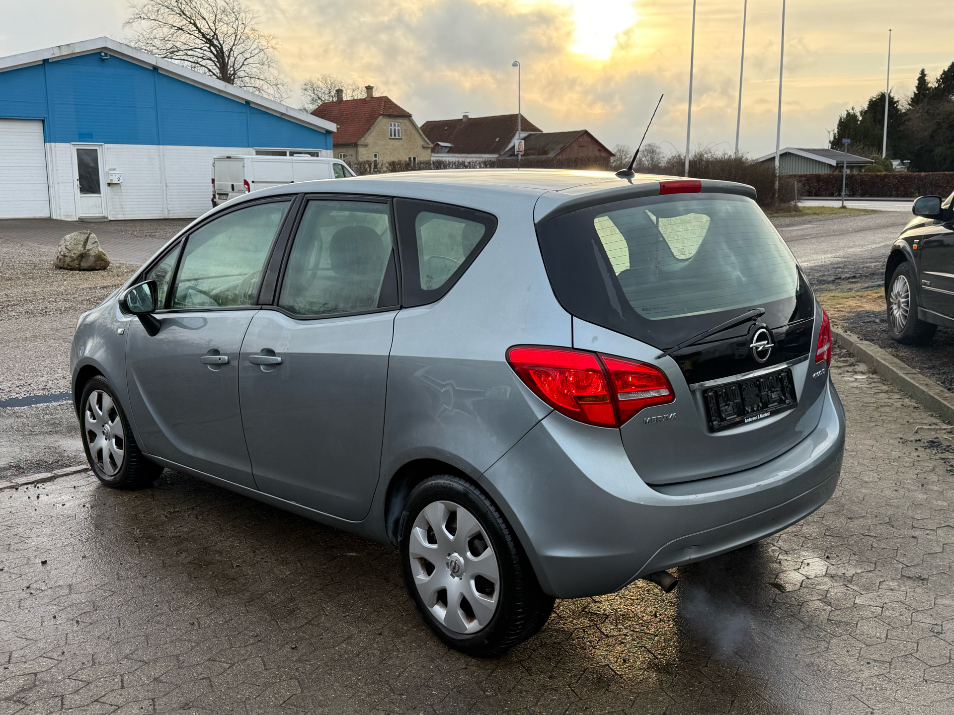 Billede af Opel Meriva 1,3 CDTI DPF Enjoy 95HK