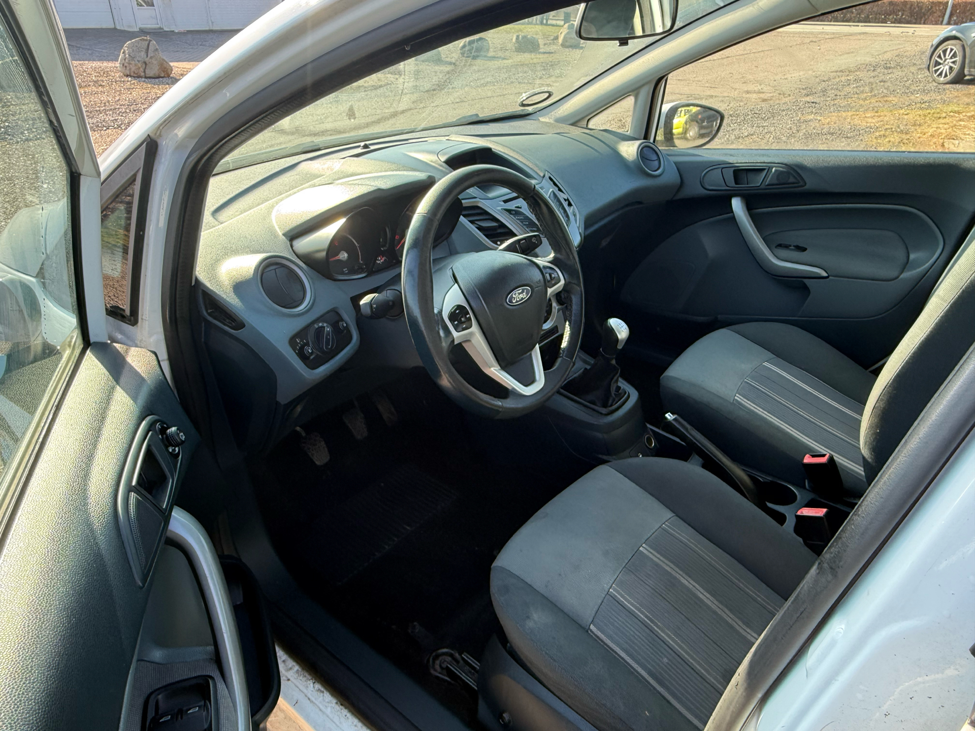 Billede af Ford Fiesta 1,6 TDCi DPF Econetic 90HK 5d