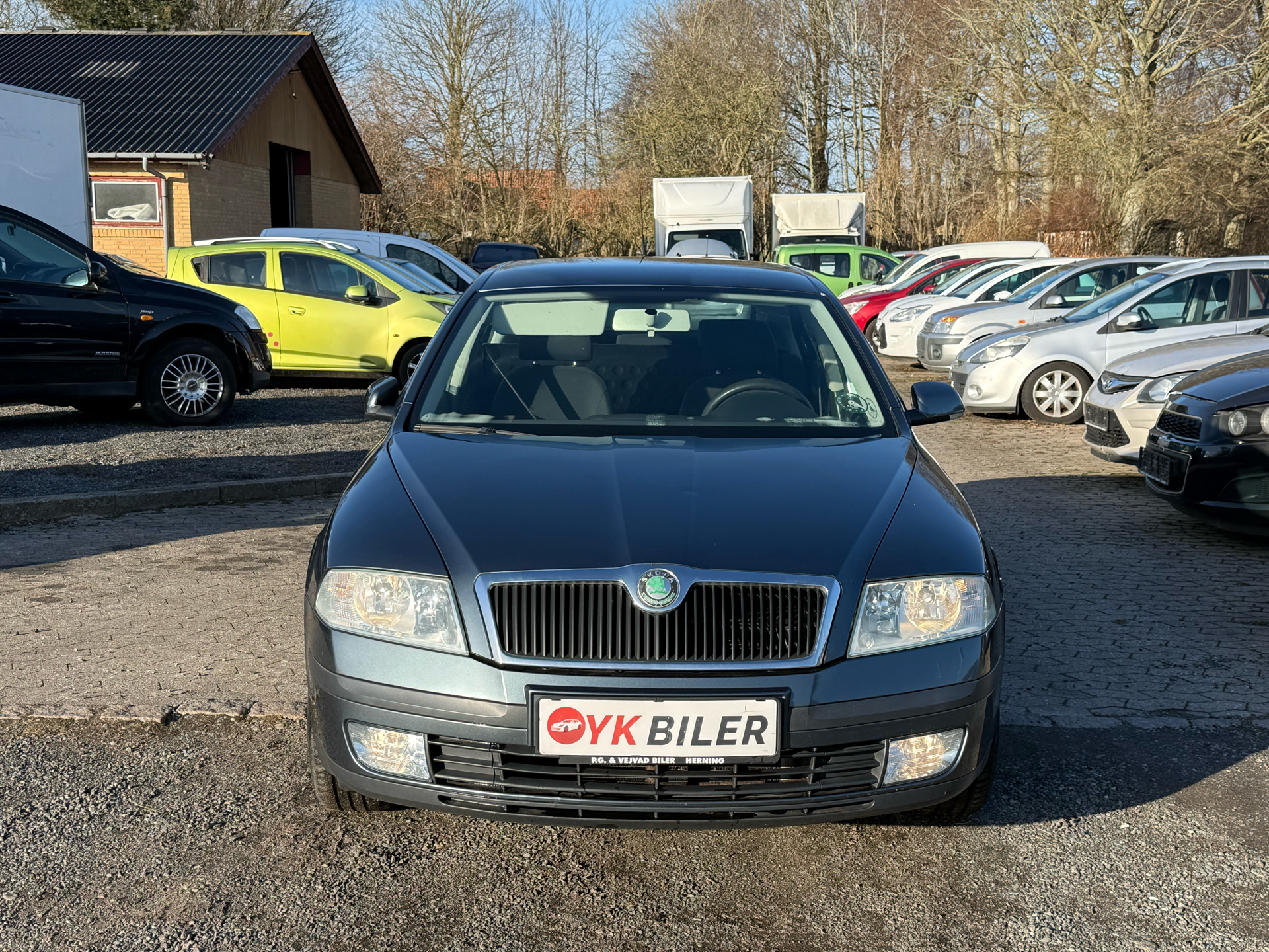 Billede af Skoda Octavia 1,6 Ambiente 102HK 5d