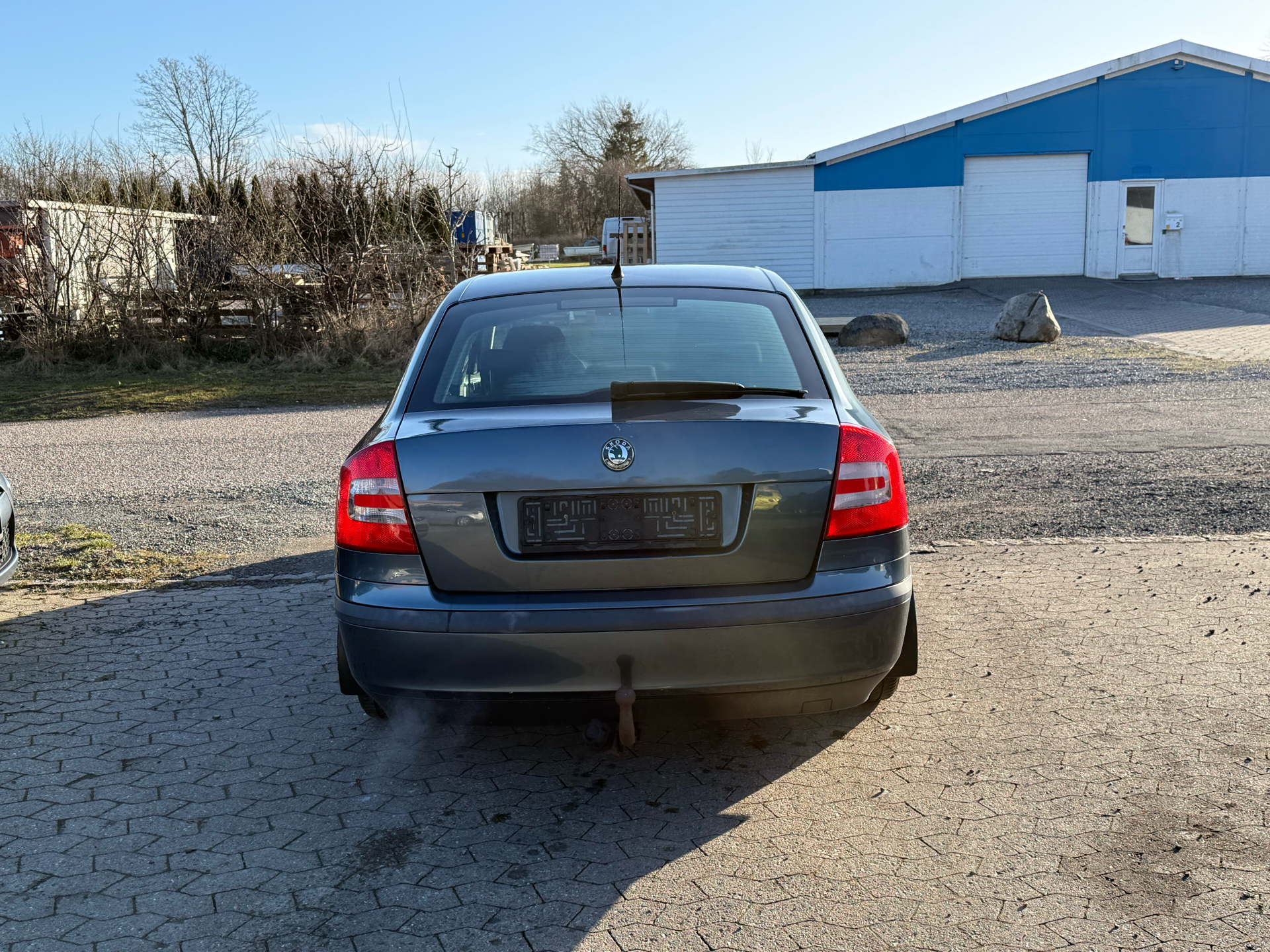 Billede af Skoda Octavia 1,6 Ambiente 102HK 5d