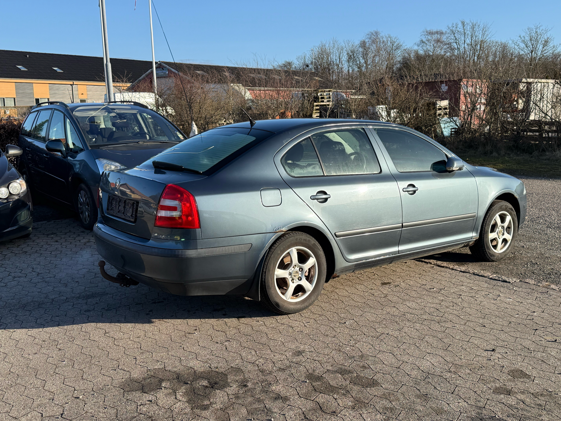 Billede af Skoda Octavia 1,6 Ambiente 102HK 5d