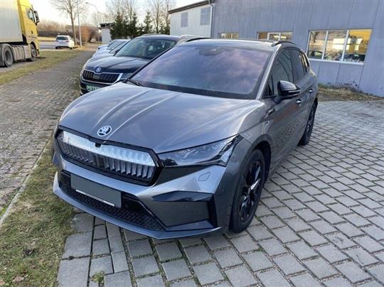 Skoda Enyaq 85 iV Sportline 286HK 5d Aut.