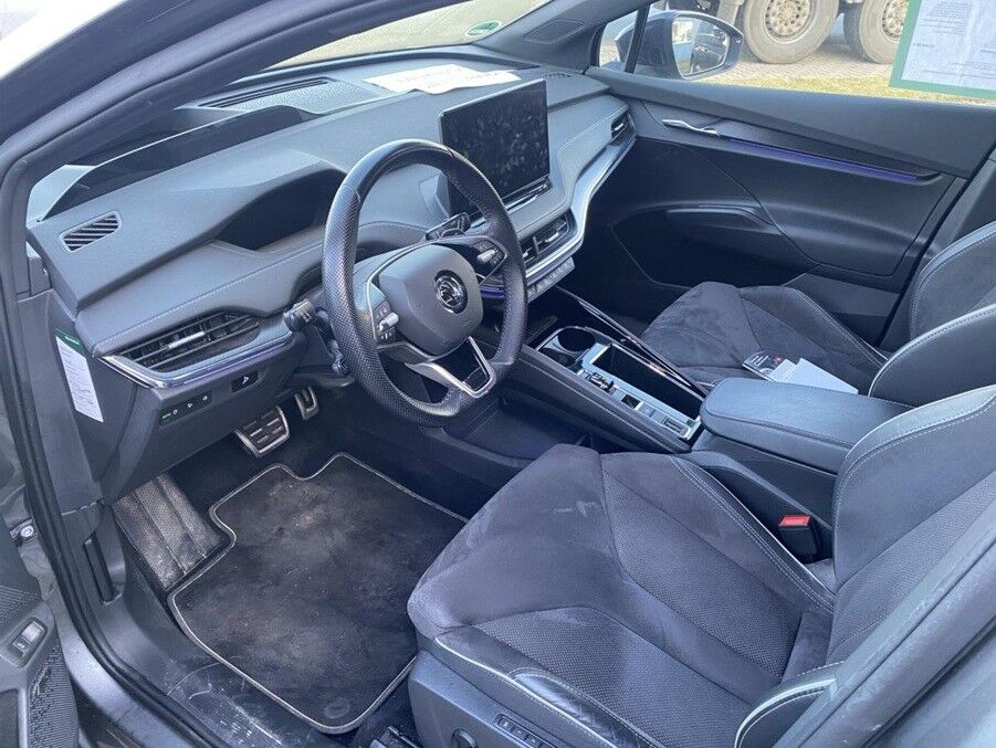 Billede af Skoda Enyaq 85 iV Sportline 286HK 5d Aut.