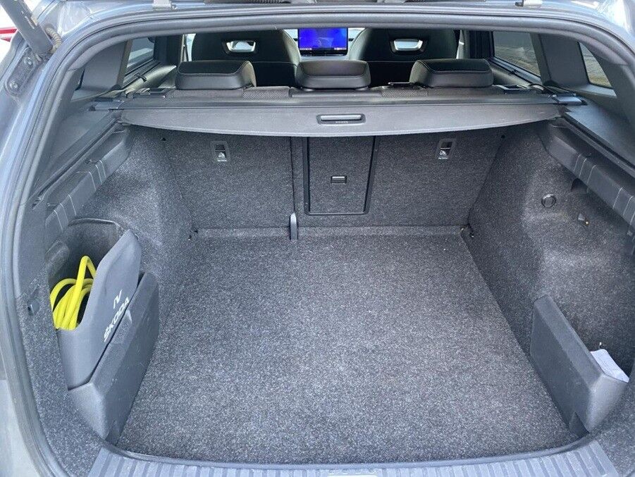 Billede af Skoda Enyaq 85 iV Sportline 286HK 5d Aut.