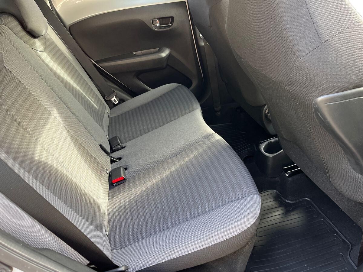 Billede af Toyota Aygo 1,0 VVT-I X-plore DAB+ 72HK 5d